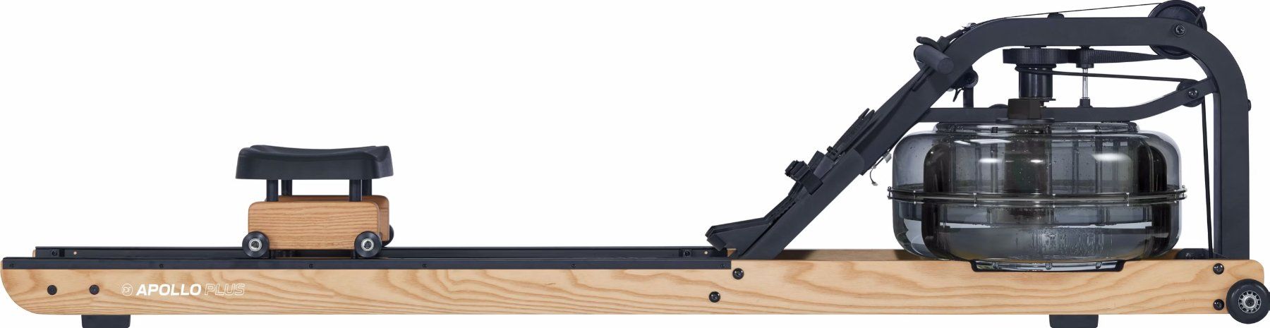 WaterRower Hometrainer: Rudermaschine Fluid Rower Apollo Plus – Nuovo (secondo la descrizione) da Zumikon venduto da pha_k9hp 1
