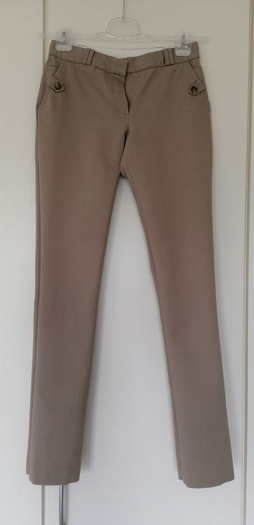 Massimo Dutti Pantalons: Massimo Dutti Damen Hose, Gr. 36 – Neuf (Voir description) à Emmen par Tigerlady 1