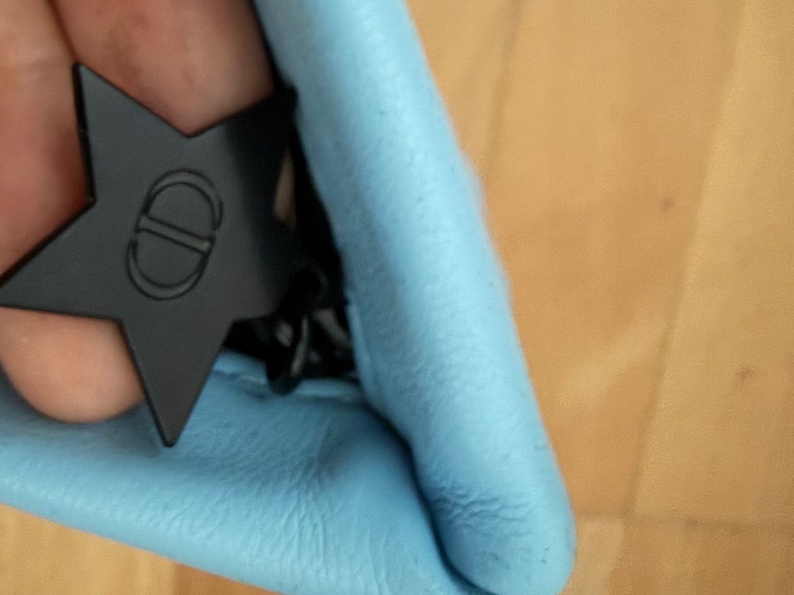 Dior Custodie per cosmetici: Dior Necessaire Pouch hellblau unbenutzt – Nuovo (secondo la descrizione) da kloten venduto da domireto 3