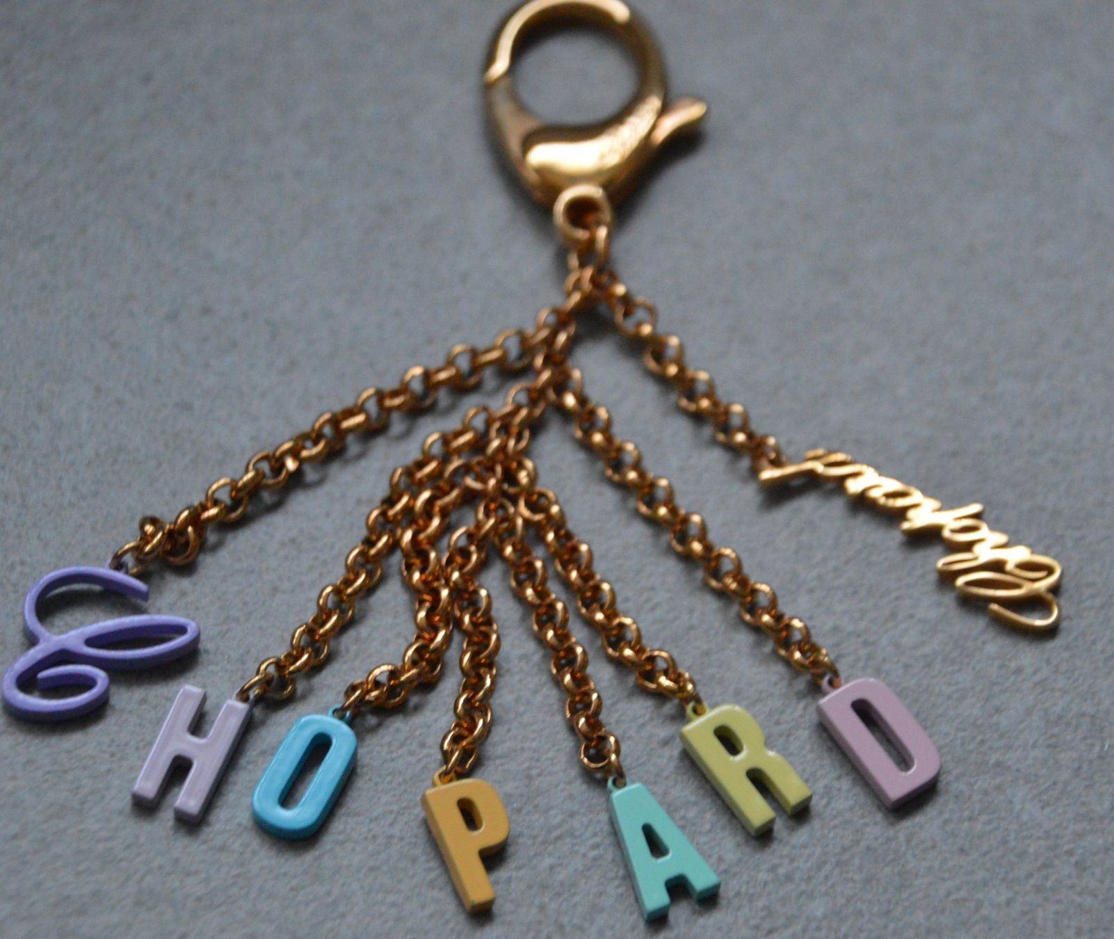 Chopard Portachiavi: Schlüsselhalter Chopard porte-clés – Usato da Collonges venduto da Auganien 2