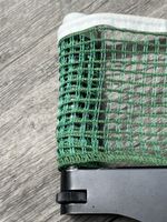 Tischtennisnetz LION mit Haltern gut erhalten
