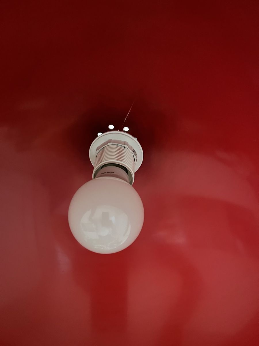 Lampadari & plafoniere: Küchenlampe 60er Jahre – Difettoso da Burgdorf venduto da gab_bf55 2