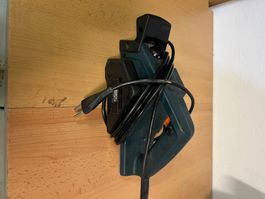 Rabot électrique
