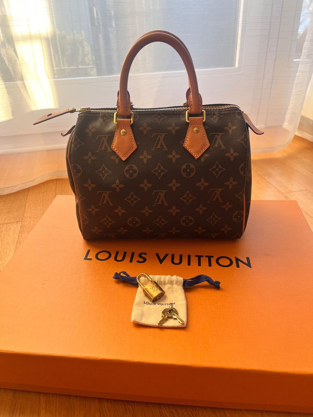 Louis Vuitton Borse da donna: Louis Vuitton Speedy 25 Monogram – Usato da Schlieren venduto da sim_zp5y 1