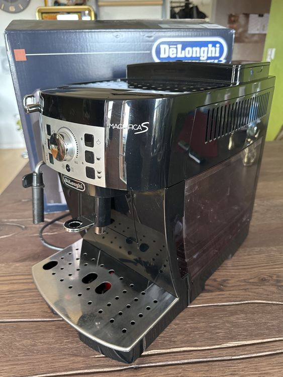 Delonghi Magnifica S Kaffemaschine | Kaufen auf Ricardo