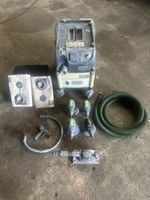 Festool Druckluft-Schleifset: Sauger CTL 33 LE + Excenter