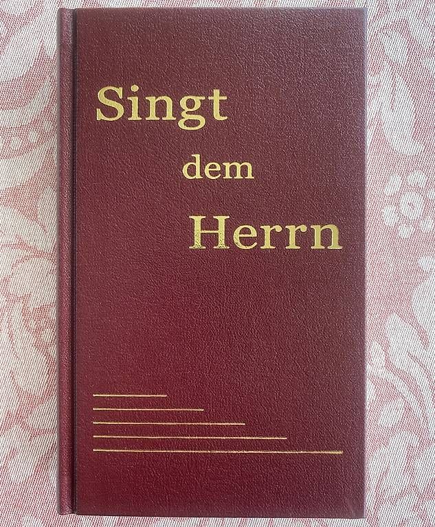 Libri: Singt dem Herrn – Nuovo (secondo la descrizione) da Kaltbrunn venduto da Klb