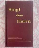 Singt dem Herrn