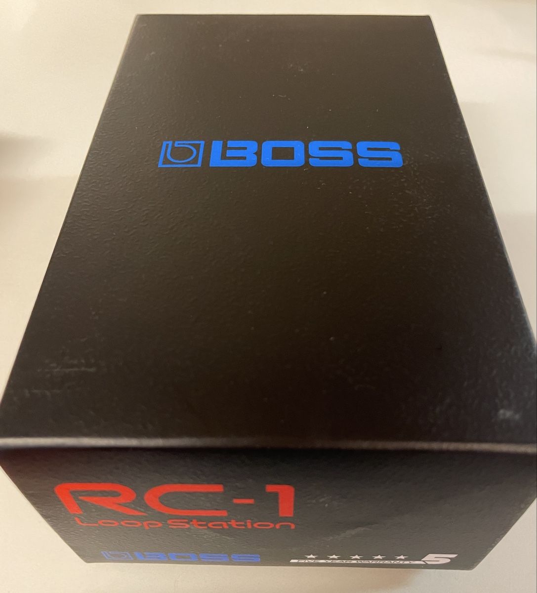 Boss Instruments de musique: Boss RC-1 Loop – Neuf (Voir description) à Zürich par Spar0 3