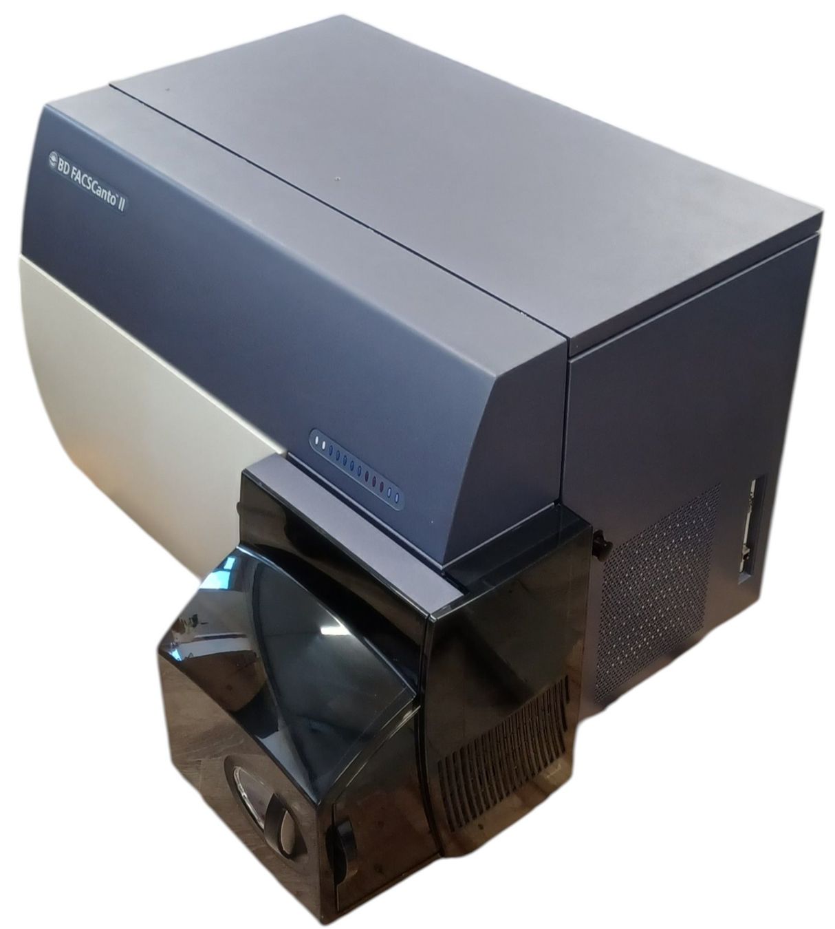 Accessori da laboratorio: Beckton Dickinson FACSCanto II Flow Cytometer – Difettoso da Niederdorf venduto da LeptonAG_Labor