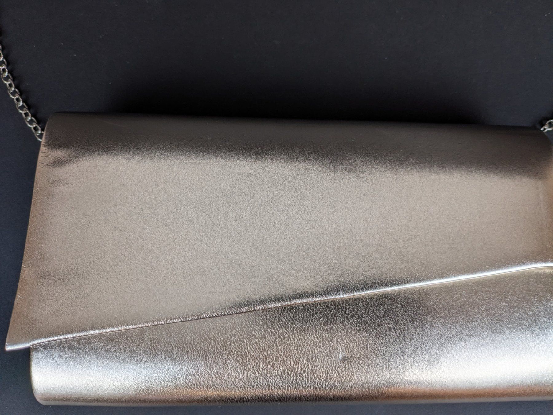 Tamaris Borse da donna: TAMARIS Clutch Tasche Gold – Nuovo (secondo la descrizione) da Thun venduto da Restwert_Thun 5