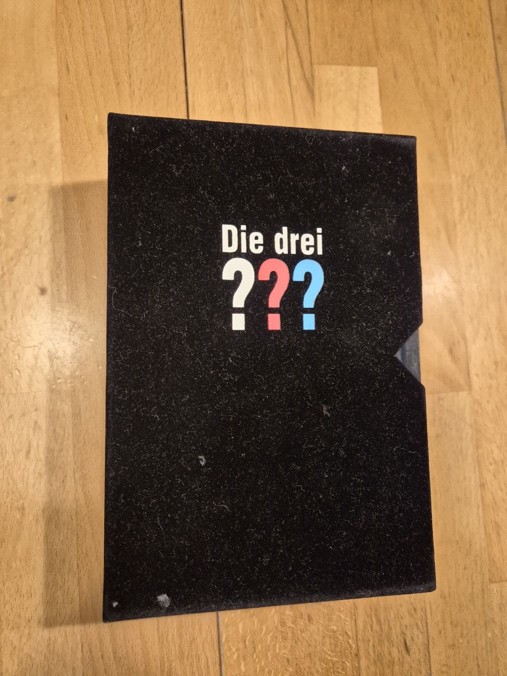 Libri: Die drei ??? - Black Edition III – Usato da Ettiswil venduto da beekeper13 1