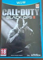 Call of Duty Black Ops II - Wii U - PAL
