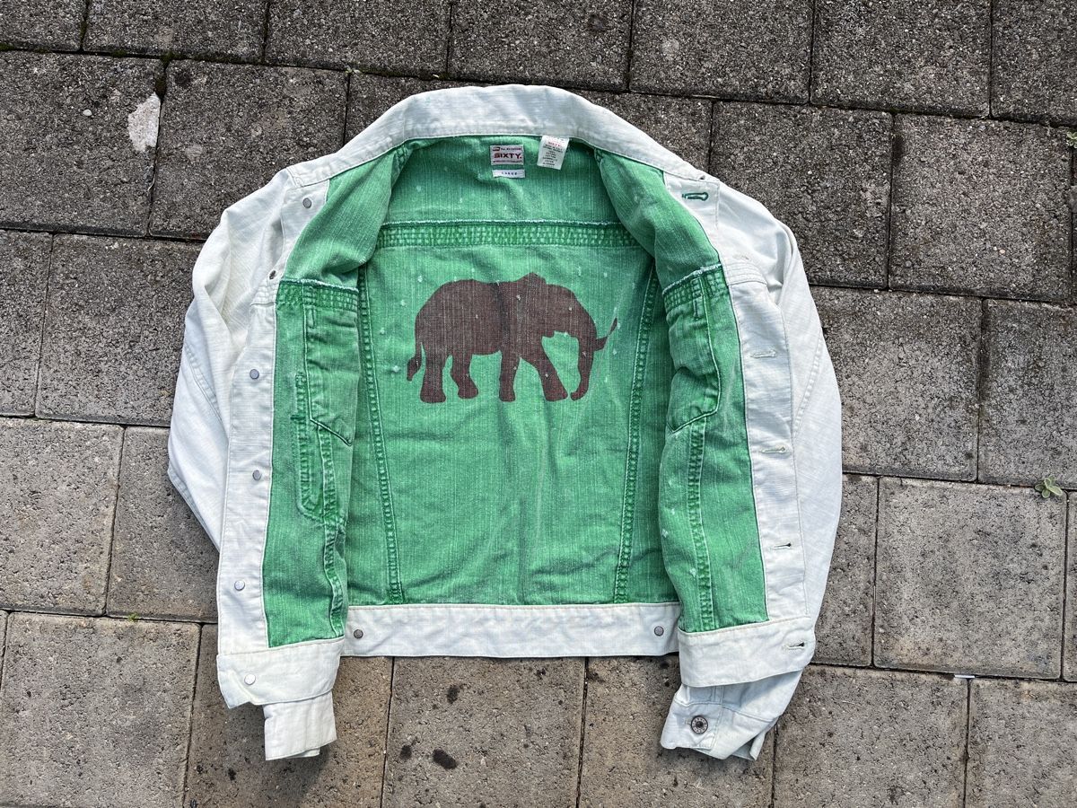 Giacche: Jeansjacke der Marke "Sixty" – Usato da Herrliberg venduto da Sucher777 2