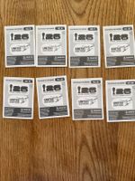 Panini FIFA World Cup 2026 Sticker NZL 2,3,7,10,11,15,17,18