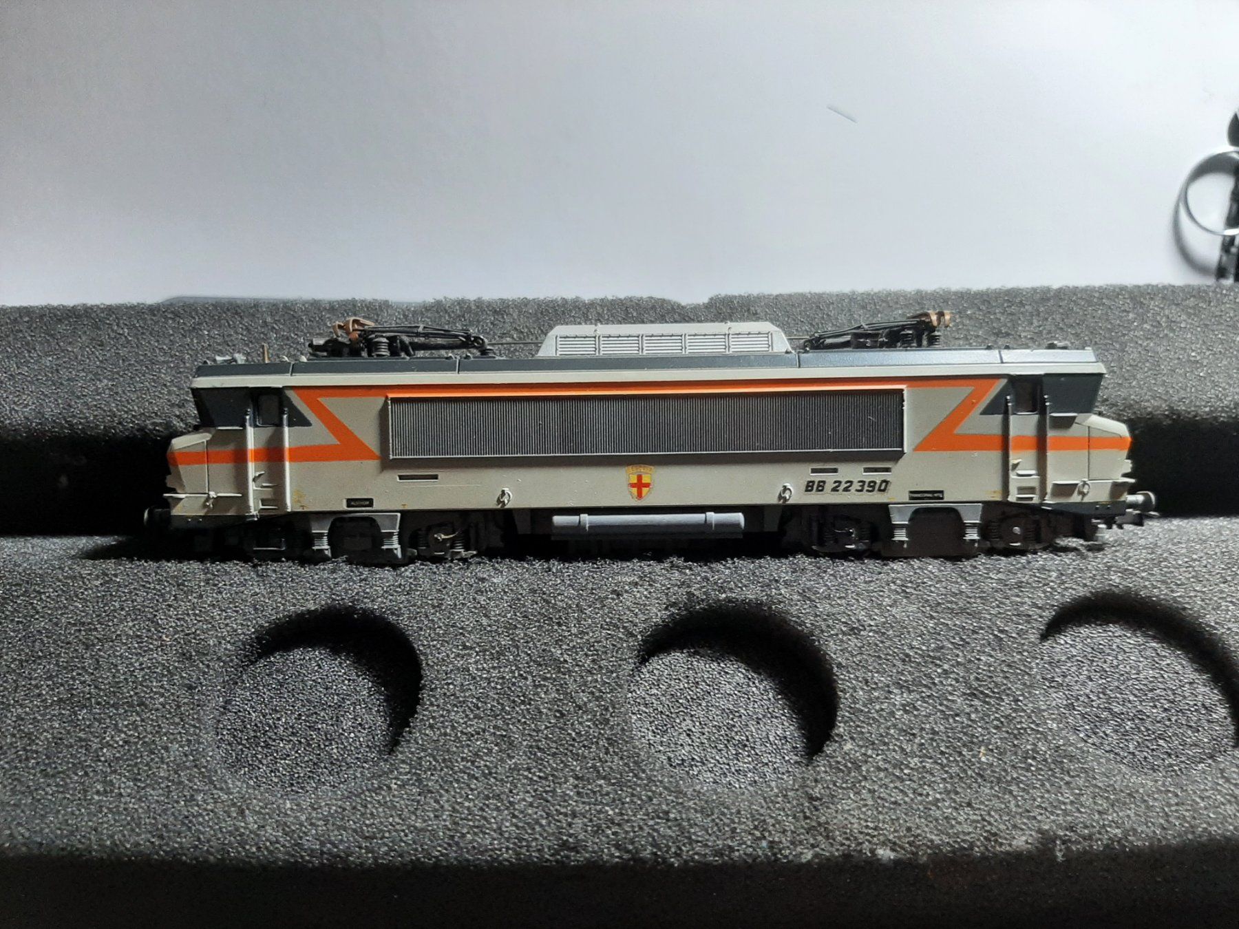 Roco Trains électriques: ROCO BB-22390 SNCF – D'occasion à Avully par RIVALIS