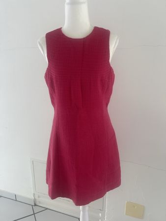 Armani Exchange Kleid, Gr. S, rot, perfekt für den Sommer!