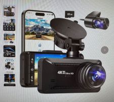 Dashcam vorne & hinten für nur 1 Fr.