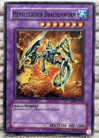 Yu-Gi-Oh! Menschlicher Drachenwurm 1996 - LON-G005