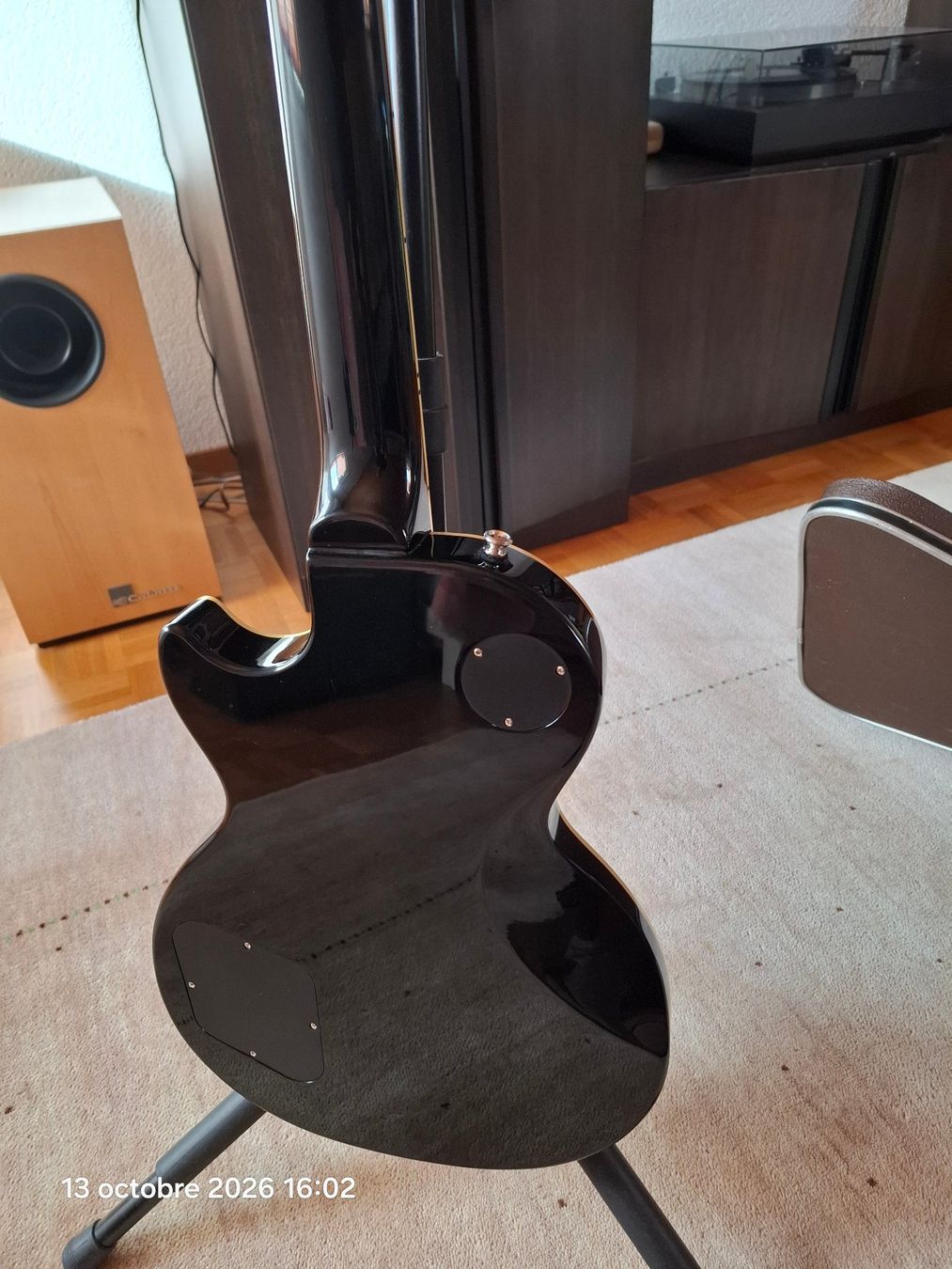 Epiphone Strumenti musicali: Superbe Epiphone Les Paul Muse avec housse – Usato da Yverdon-les-Bains venduto da Dan00 4