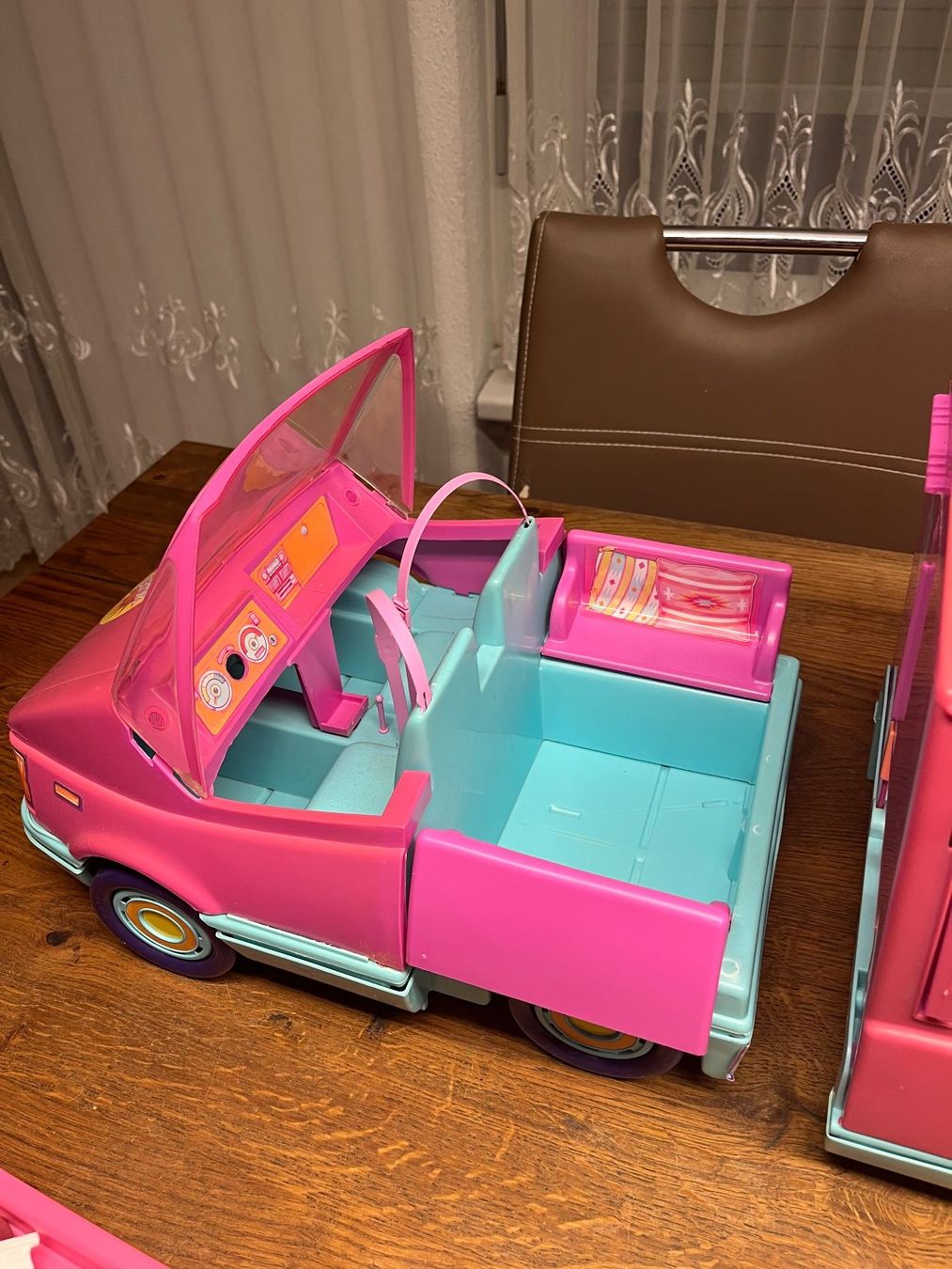 Spielzeuge: Barbie Wohnmobil Camper Van Oldtimer Retro 90er – Gebraucht aus Uster von  3