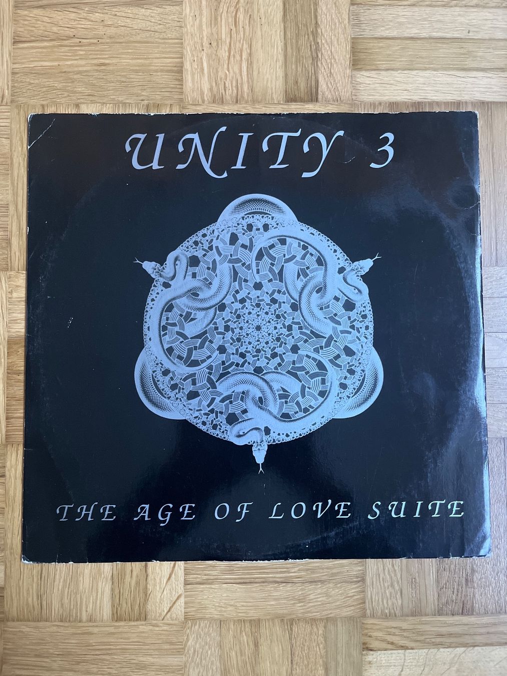 Schallplatten: Unity 3 Trance Vinyl – Gebraucht aus Wangen b. Olten von break72