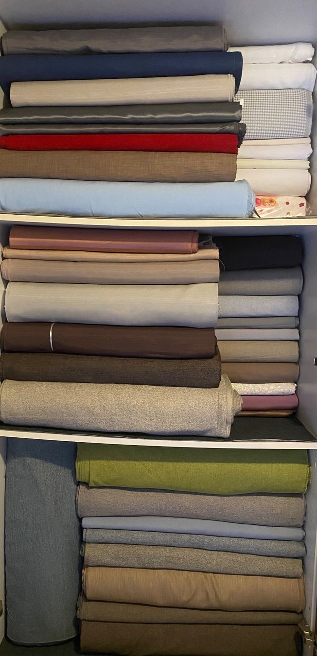 Vorhänge: Verschieden Farbe Nachtvorhang – Neu und originalverpackt aus Dietikon von rina3