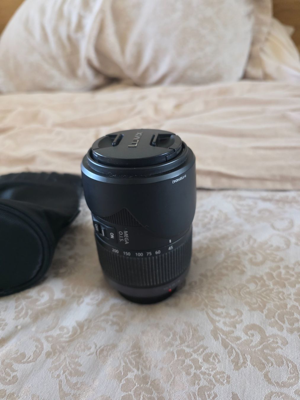 Panasonic Fotocamera: Objectif Lumix G Vario 45-200 mm – Usato da Kreuzlingen venduto da Diri9 1