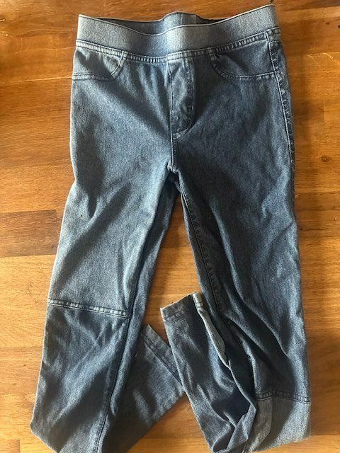 Pantalons: H&M Jeans Jeggings Gr. 140 Mädchen Top Zustand ! – D'occasion à Samstagern par minimaus4444
