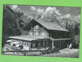 Pension Restaurant Golderli, Gorneren-Kiental