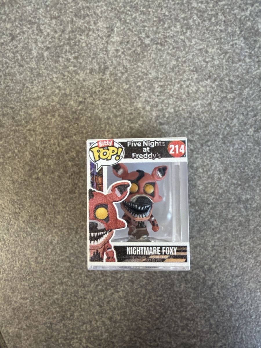 Spielzeuge: Nightmare foxy – Neu (gemäss Beschreibung) aus Tremona von lau_8fzg