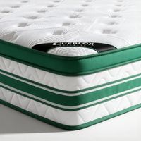 Matratze 90x200 cm 28 cm Taschenfederkern