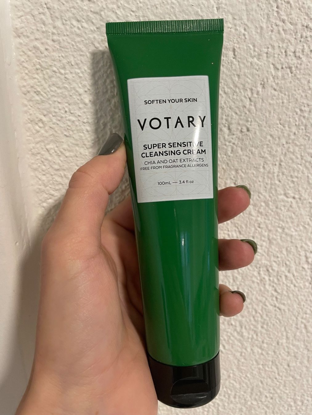 Soins du visage: Votary Sensitive Cleansing Cream,NEU,Ladenpreis CHF72.60 – Neuf avec emballage d'origine à Zürich par deruja