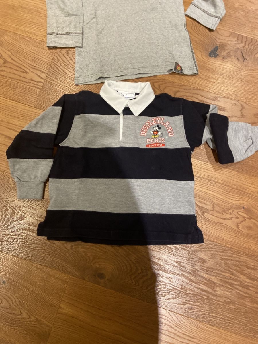 Maglioni & Felpe: 1 Langarm-Shirt &1 Pullover Gr.110 – Usato da Pratteln venduto da Nala78 1