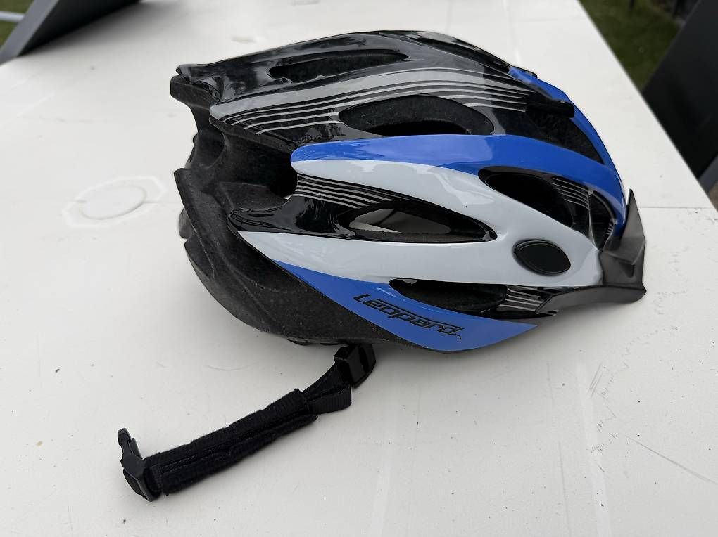 Caschi: Velohelm Neu Gr. 58-61  – Nuovo e nell'imballaggio originale da Münsingen venduto da monic51 1