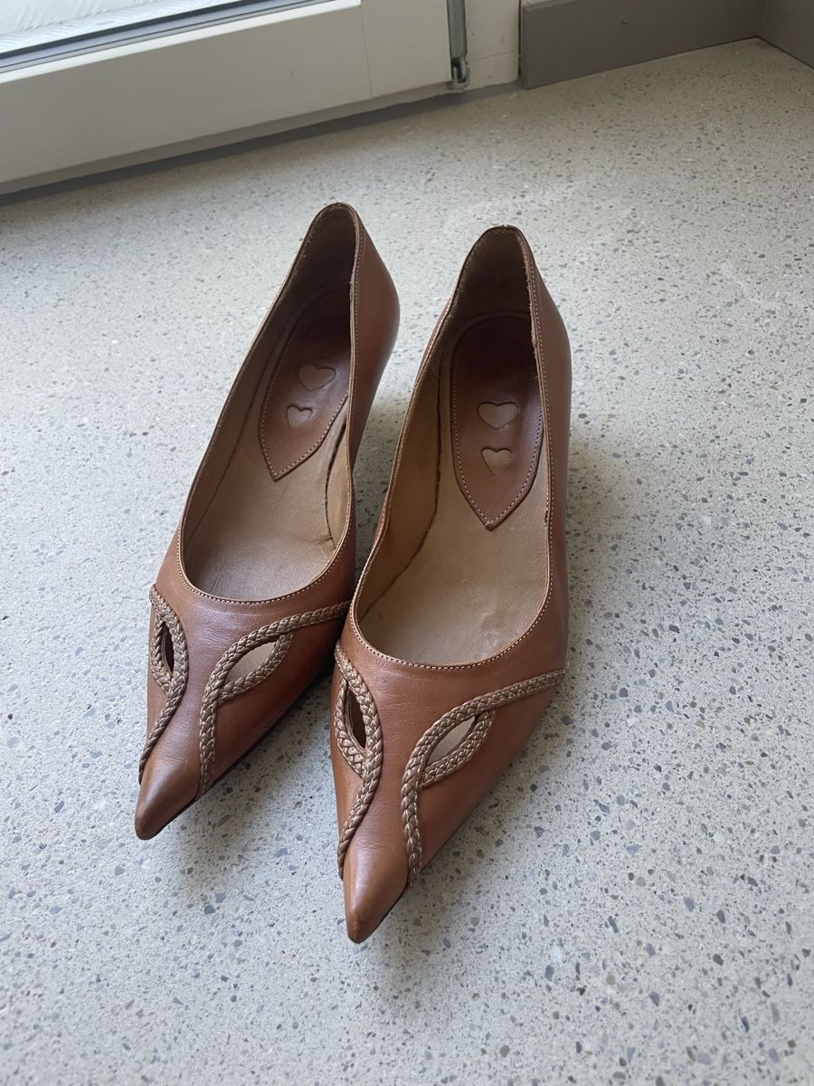 Navyboot Scarpe da donna: Navyboot Pumps Leder Gr. 41 – Nuovo (secondo la descrizione) da Zürich venduto da Mary233