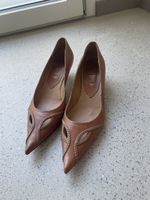 Navyboot Pumps Leder Gr. 41