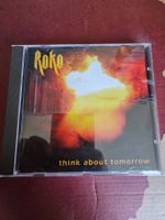 CD - Roko – Think About Tomorrow (Hard Rock, 1994)