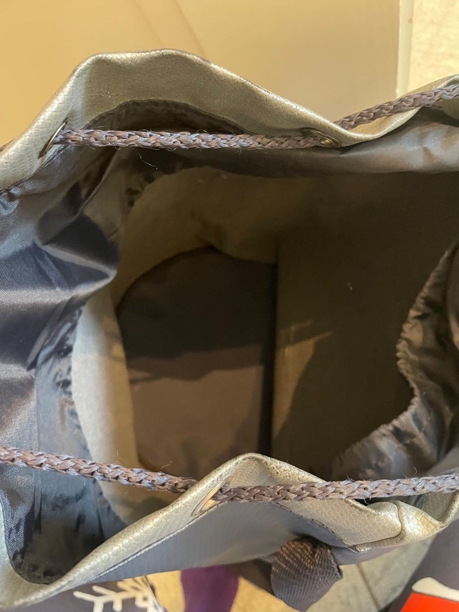Taschen: Yachtman Seesack mit Rucksackfunktion blau – Gebraucht aus Basel von Ch2005 6