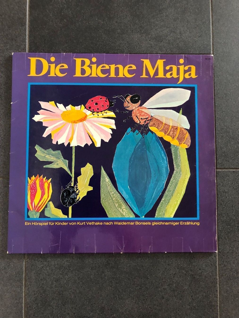 Dischi in vinile: Die Biene Maja – Usato da Hünenberg venduto da Agent000