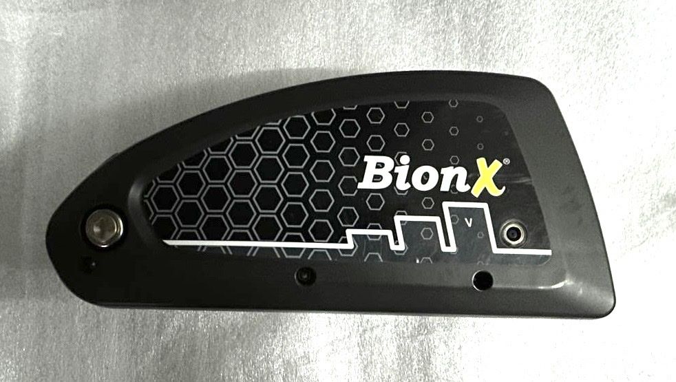 Bionx Batterie: BionX E-Bike Akku – Usato da Berg TG venduto da Viper9