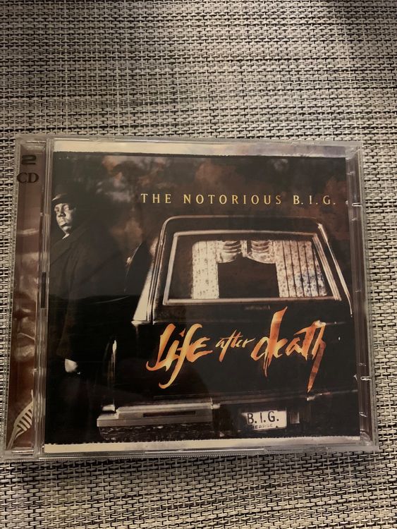 The Notorious B.I.G.* – Life After Death (2xCD) | Kaufen Auf Ricardo