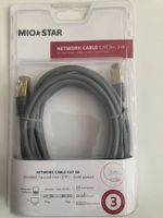 LAN Kabel CAT.5e 3m, STP, vergoldet