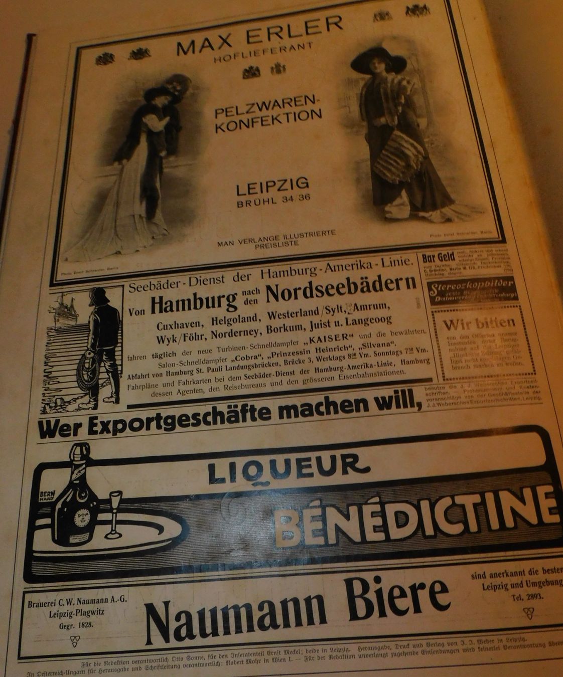 Riviste & Magazine: Illustrierte Zeitung 1909 original Leipzig im Zeichen .. – Usato da Sursee venduto da 76 5