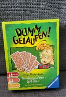 Dumm gelaufen Kartenspiel