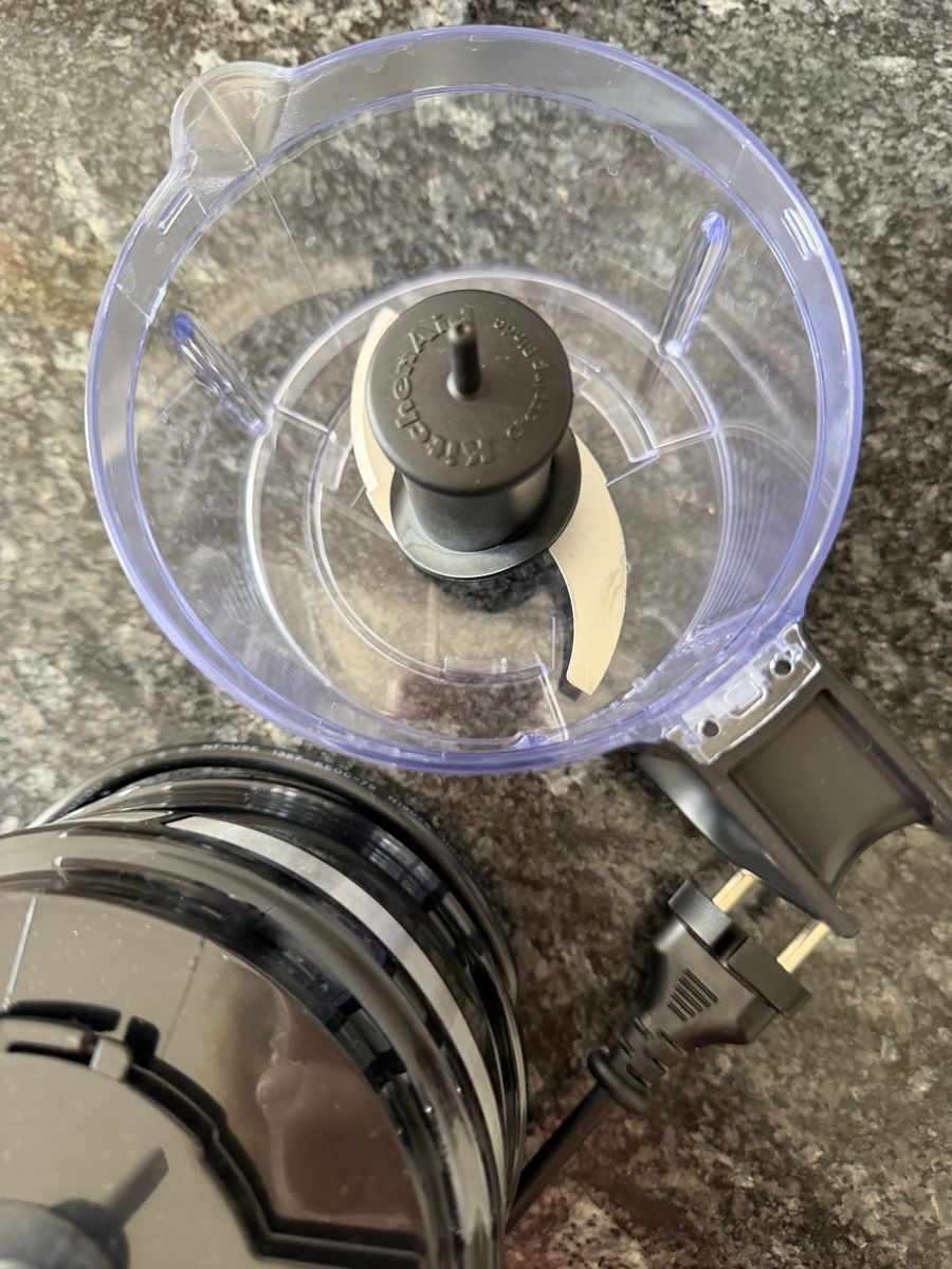 Kitchenaid Elettrodomestici da cucina: Kitchen Aid Mini Food Processor – Usato da Zürich venduto da User-nn-126 1