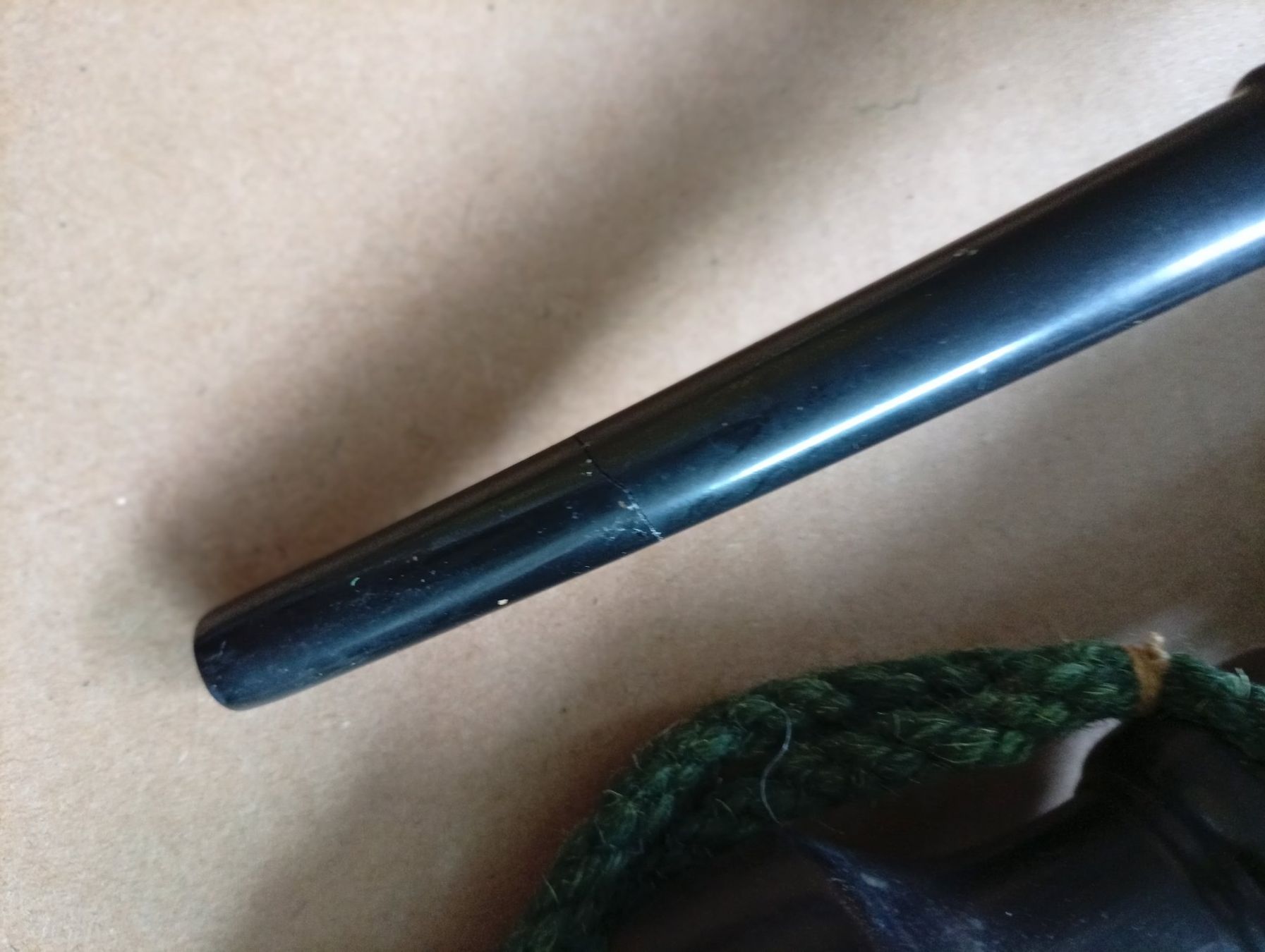 Strumenti musicali: Celtic 'binioù braz' Bagpipe, Cornemuse Bretonne, vintage – Usato da Locarno venduto da edn.vintage 9