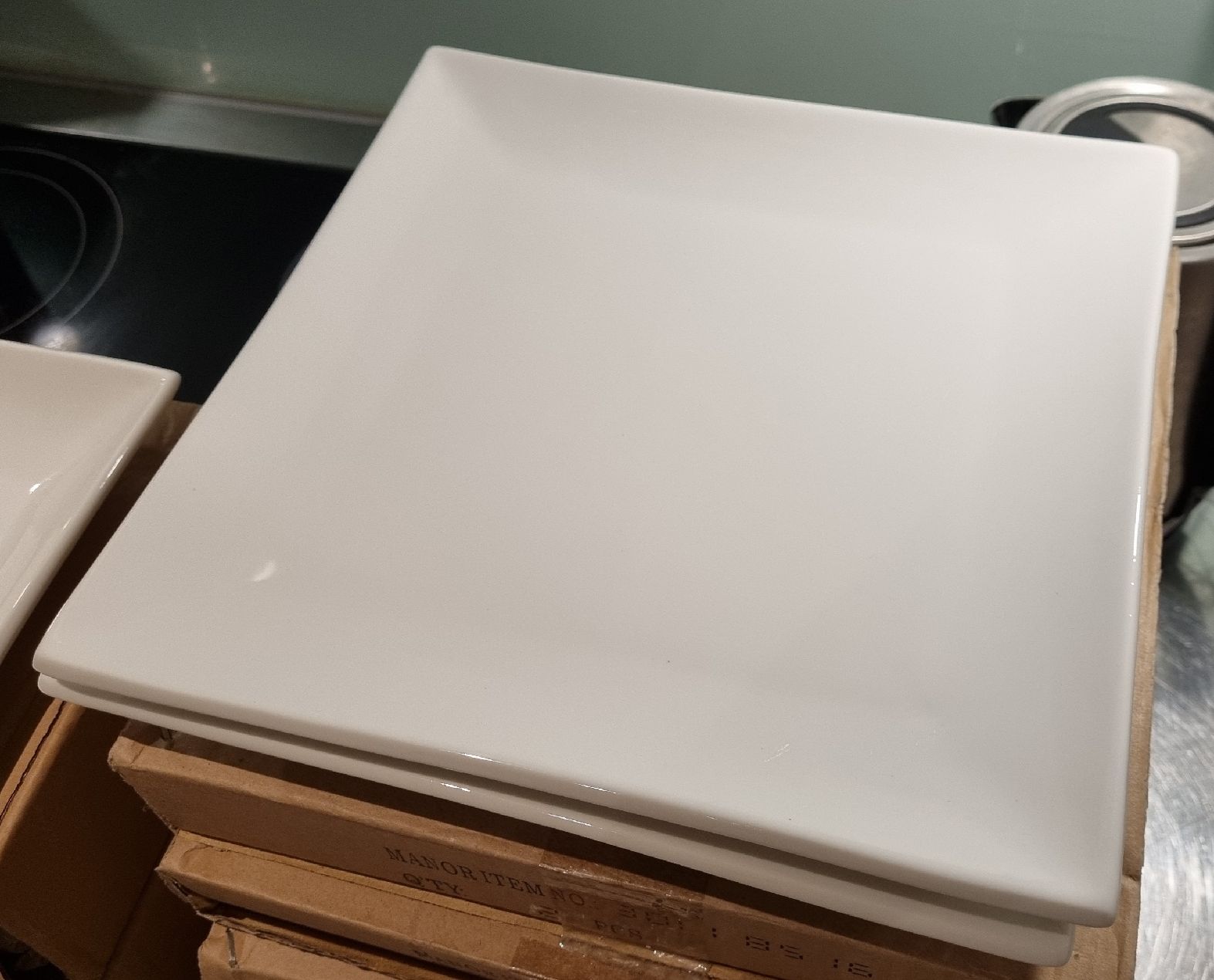 Geschirrsets: Teller Set – Neu (gemäss Beschreibung) aus Uebeschi von bal_8g5n 3