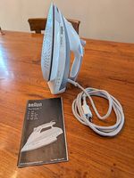 Braun TexStyle 7 Dampfbügeleisen, 2400 W - Neuwertig