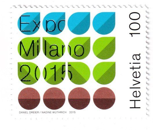 Tutti i francobolli: Schweiz 2015 ungestempelt – Nuovo (secondo la descrizione) da Neuchâtel venduto da karlpierrino